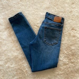 Woman’s Lucky Brand “Brooke legging jean”